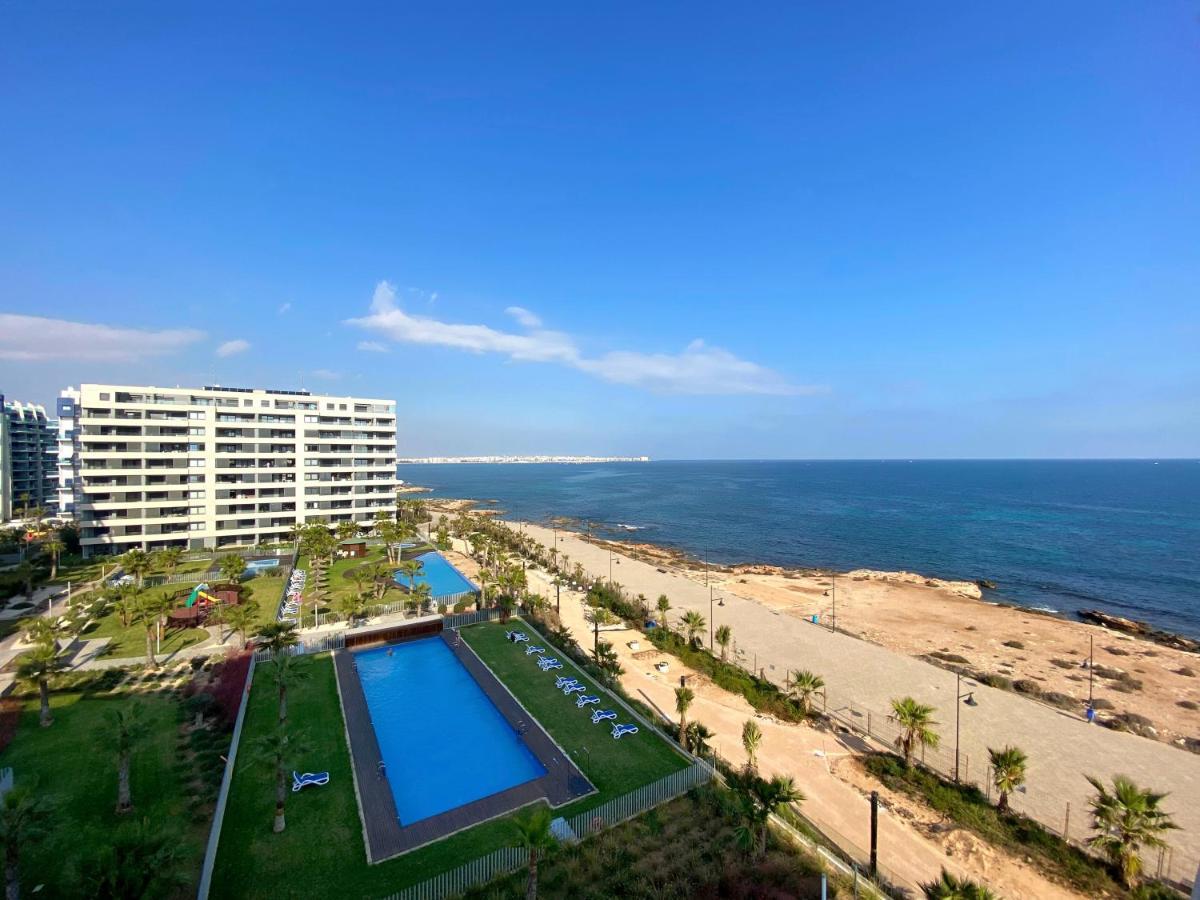 PANORAMA MAR - Primera Linea - Lujo Torrevieja Exterior foto
