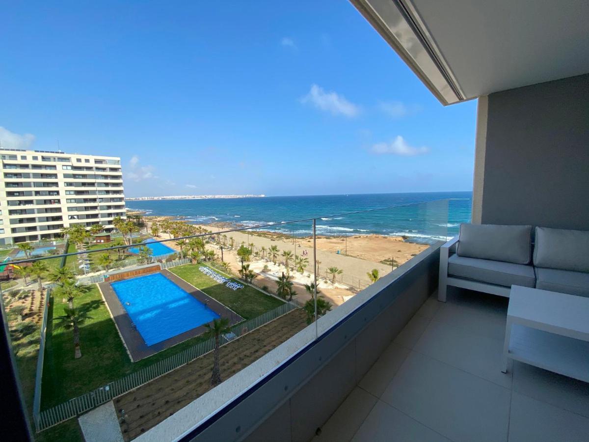 PANORAMA MAR - Primera Linea - Lujo Torrevieja Exterior foto